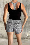 Black singlet eco lyocell